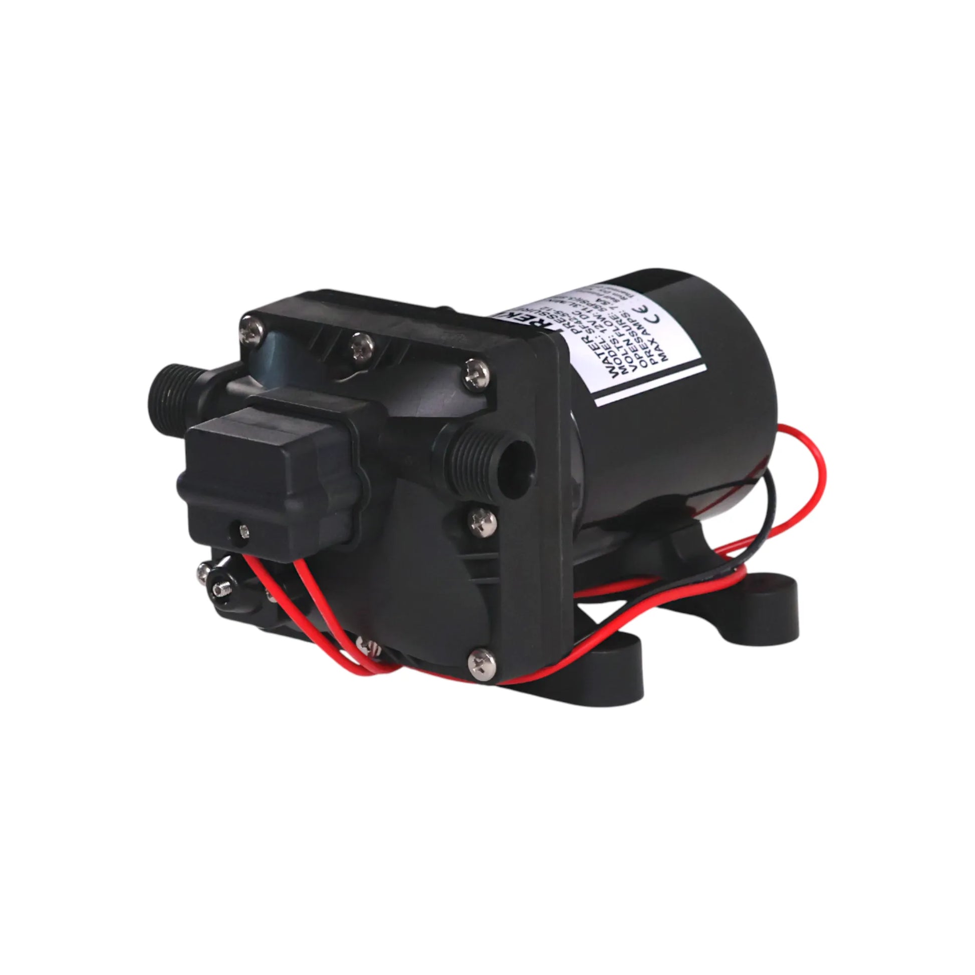 caravan 12v water pump for clean water flow