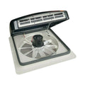12v electric rain sensing roof vent with remote control