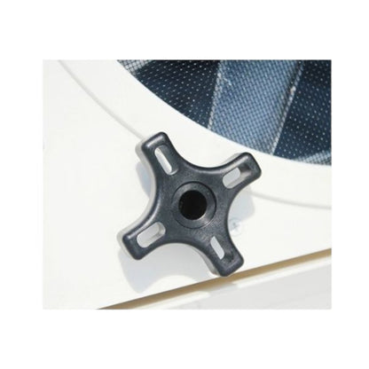 rv manual ventilation roof hatch 12 volt