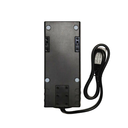 12v mini control hub for campervan fitouts to simplify accessory wiring and power feeds