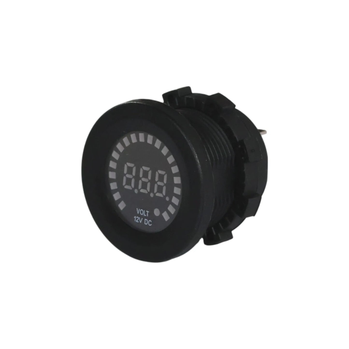Voltmeter Color Wheel Display 12v โ Campervan Builders