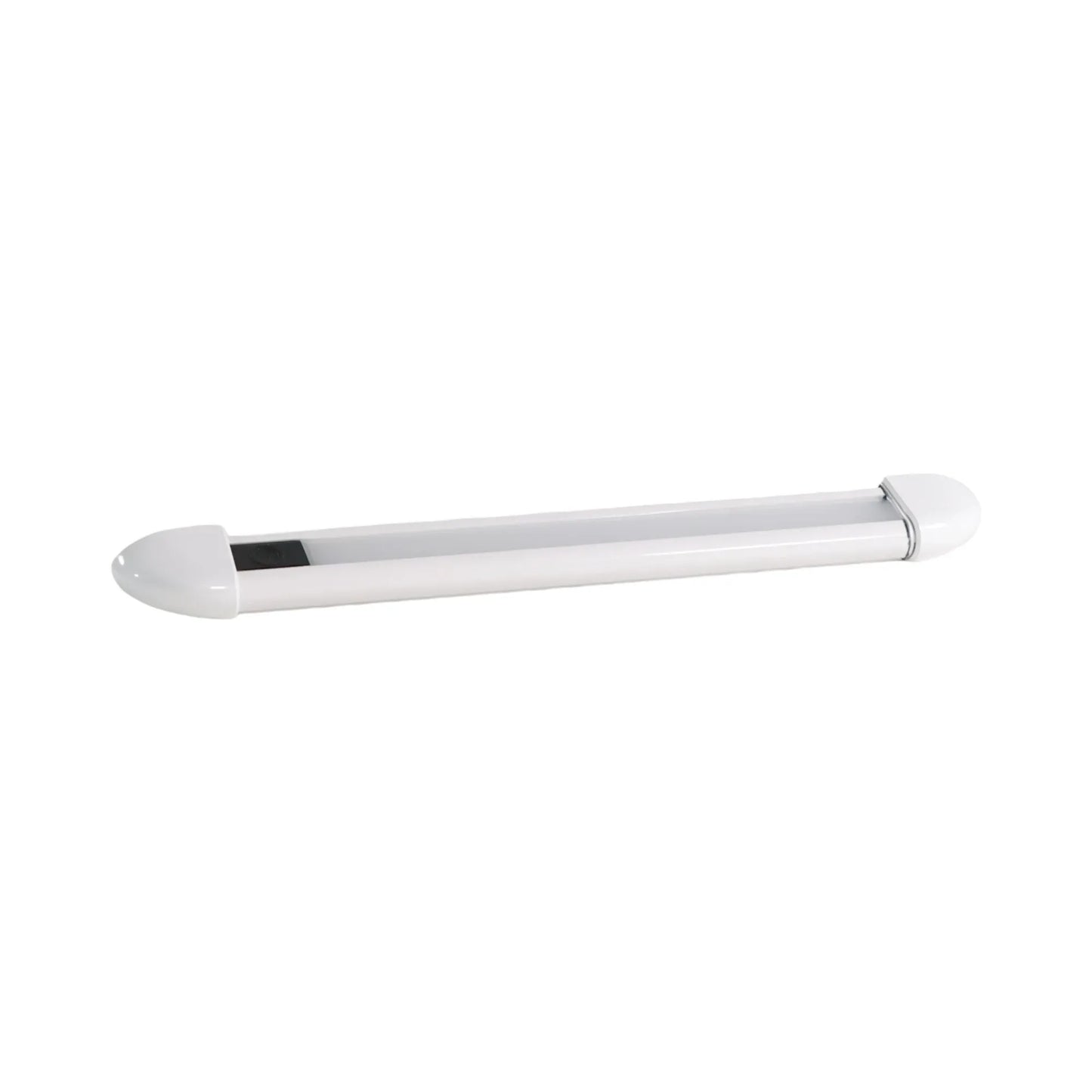Caravan 12v 36cm LED exterior light with built in dimmer control