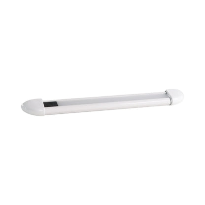 Caravan 12v 36cm LED exterior light with built in dimmer control