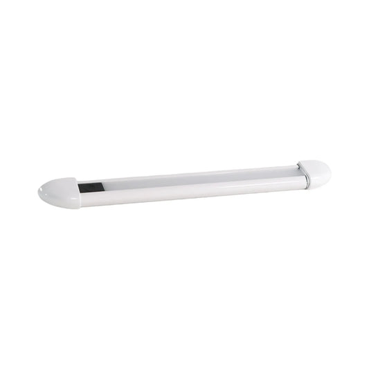 Caravan 12v 36cm LED exterior light with built in dimmer control
