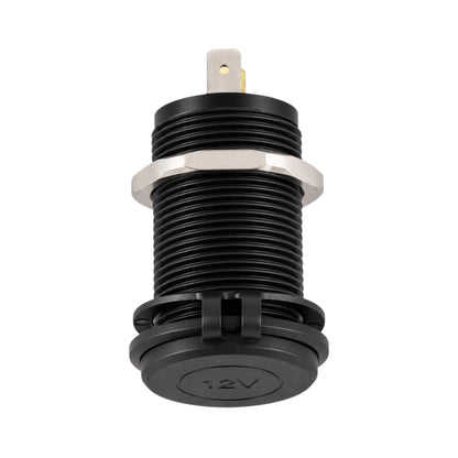 12v aluminium Treklo cigarette lighter socket for powering accessories in caravans and RVs