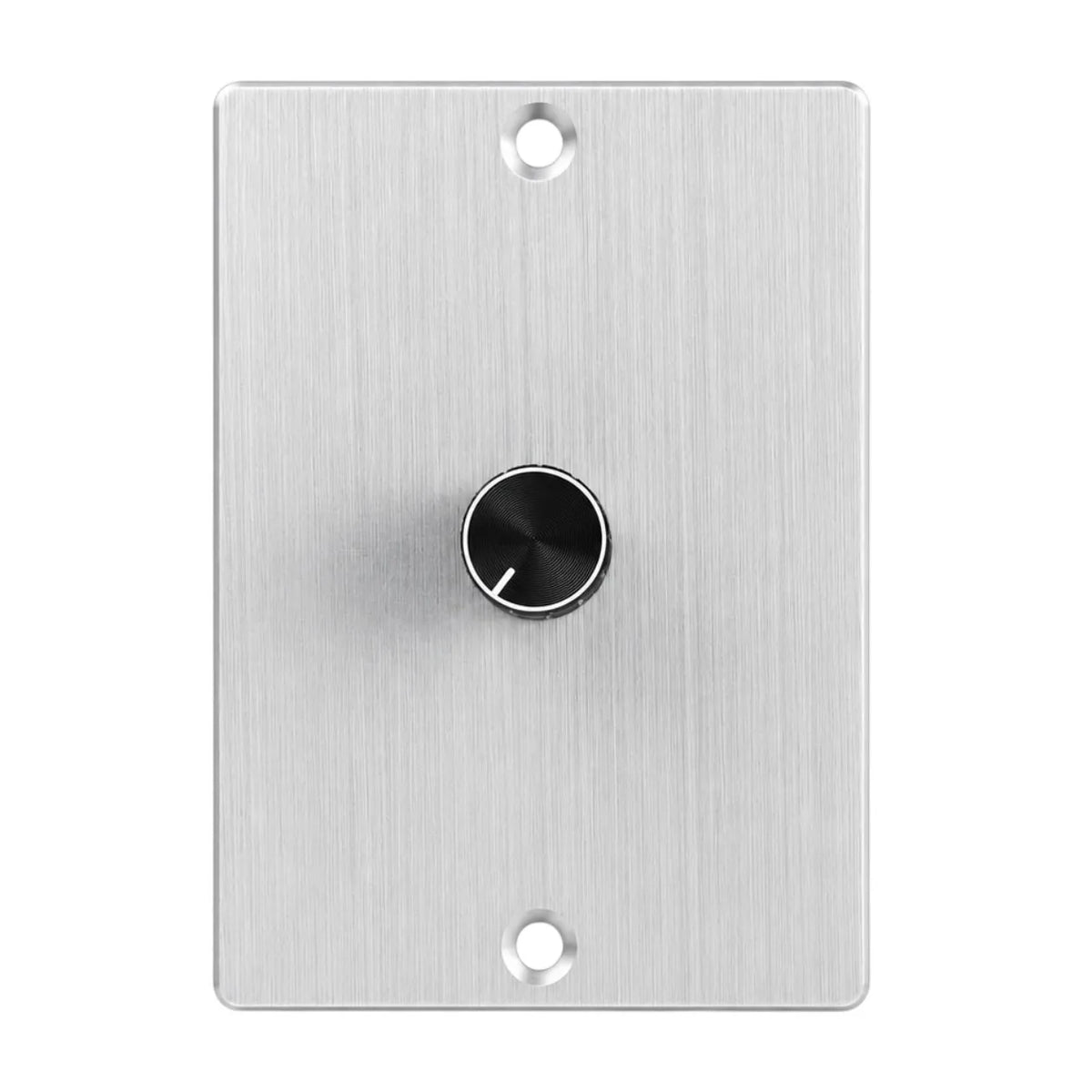 Silver Treklo caravan LED brightness controller for convenient interior lighting adjustment