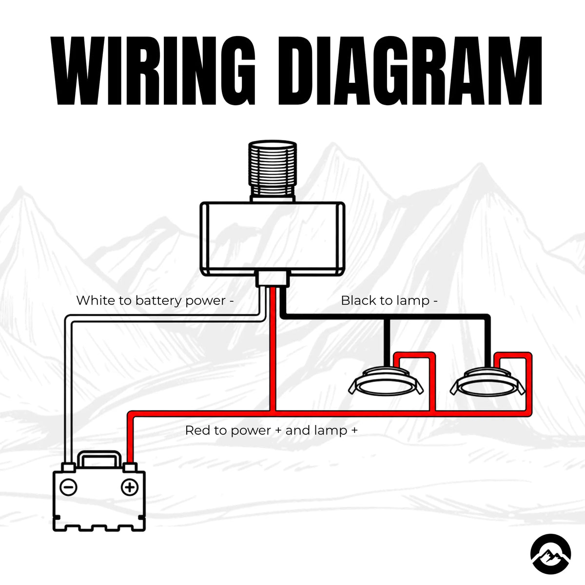 12v silver panel lighting dimmer by Treklo for caravan bedrooms and living spaces