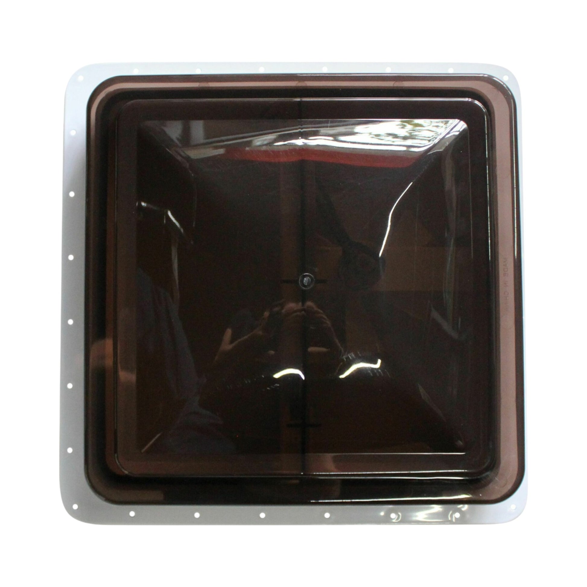 top shower vent smoke lid for shower van rv motorhome caravan