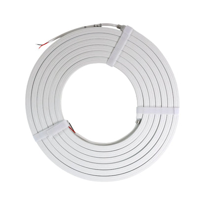 12x12mm cool white neon flex strip coiled