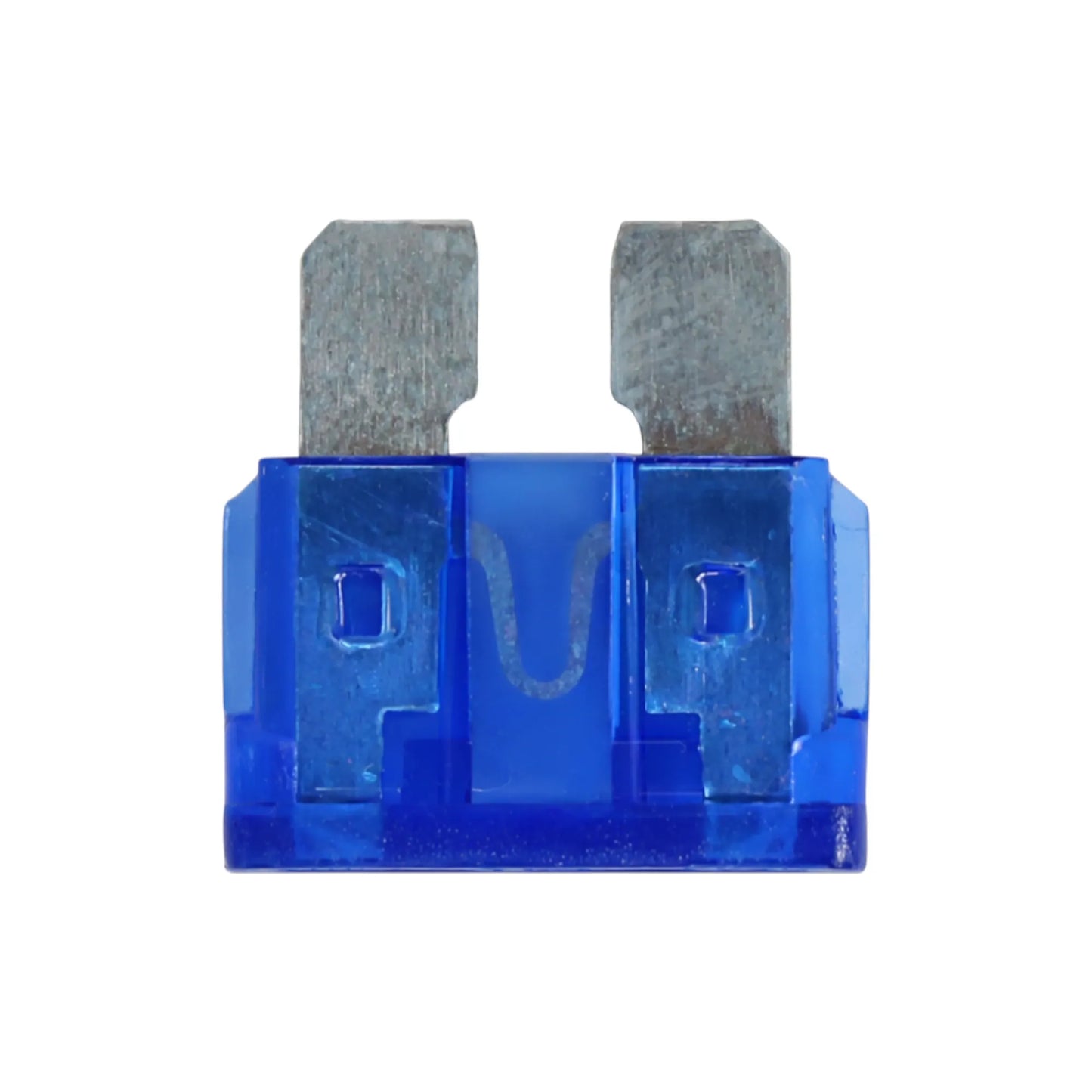 blade fuse 15a 10 pack ideal for caravan lights, pumps, and medium current accessories