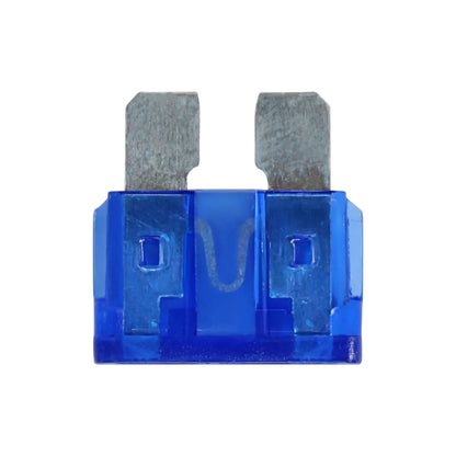 blade fuse 15a 10 pack ideal for caravan lights, pumps, and medium current accessories