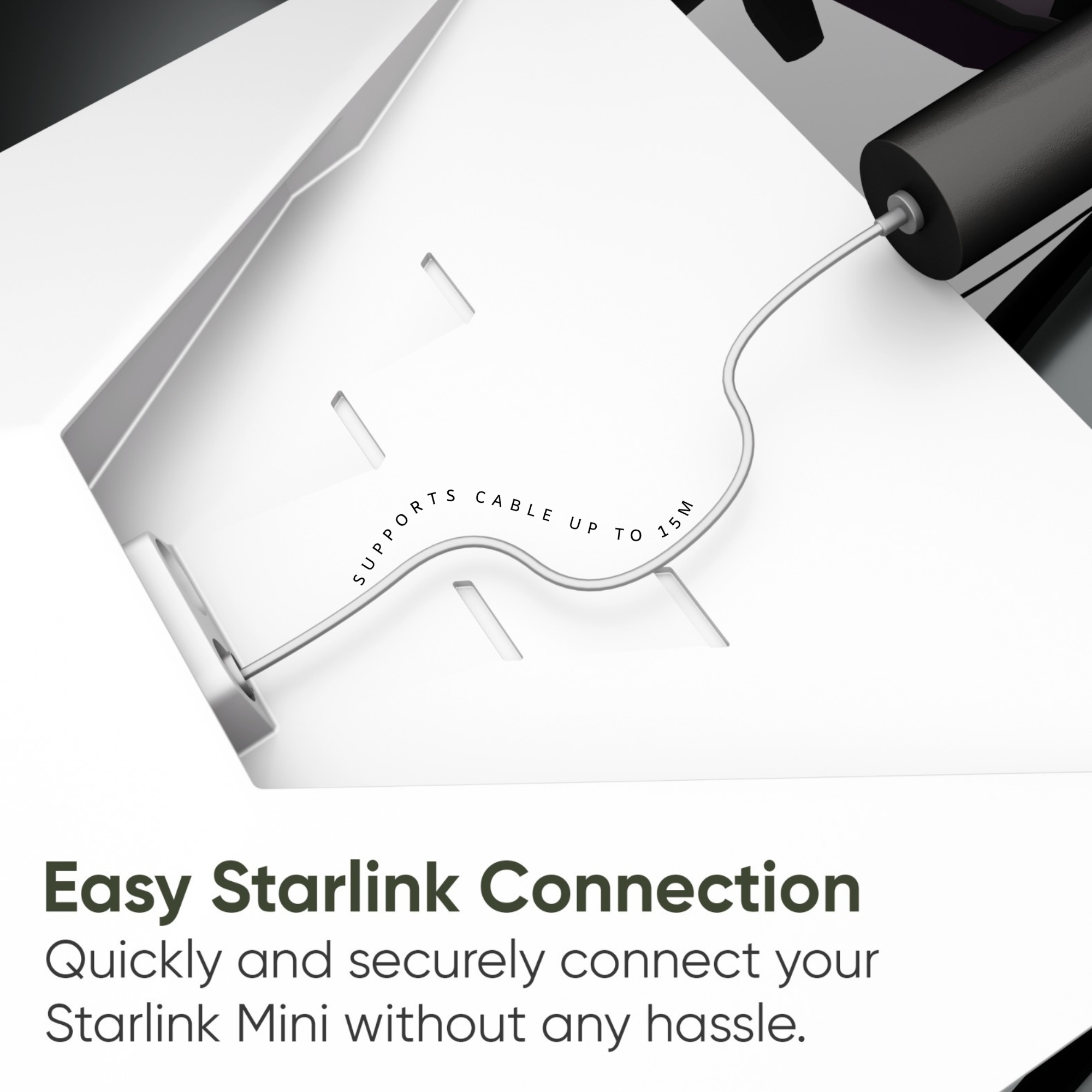 Starlink Mini Plug and Play 12V Power Adapter | CampervanBuilders.com ...