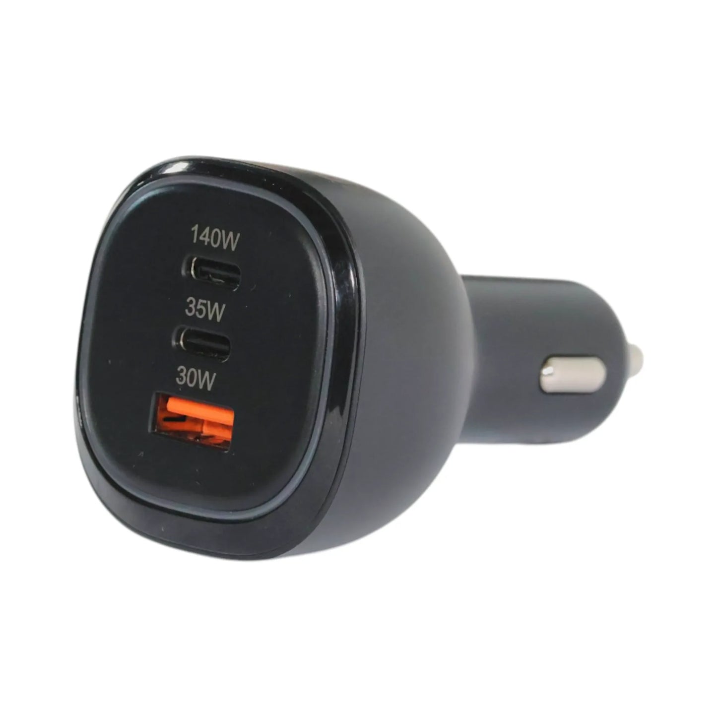 165W 100W USB-C square power socket perfect for Starlink Mini in caravan, rv, and campervan setups