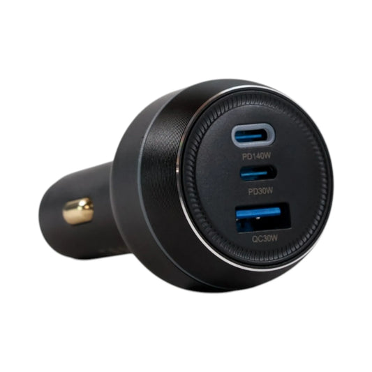 165W USB C power socket with 100W USB C PD output ideal for powering Starlink Mini