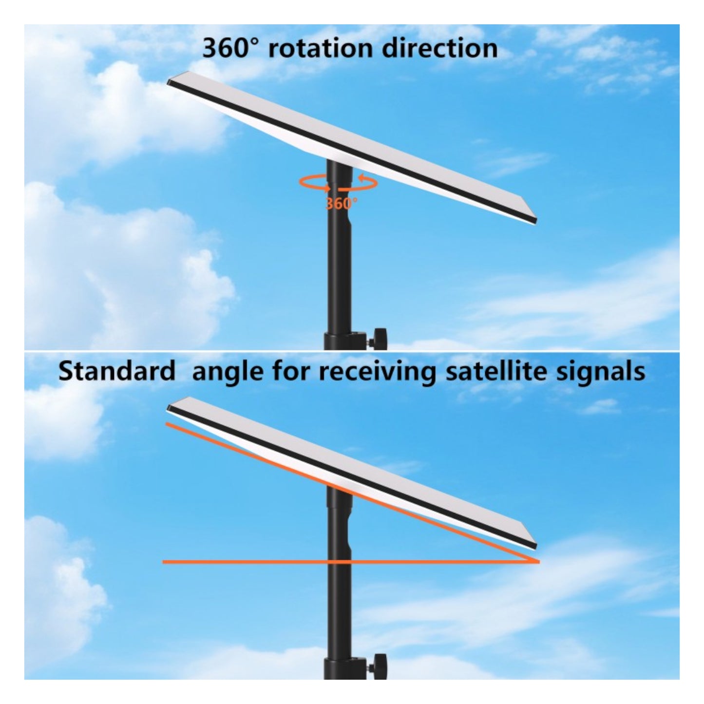 Starlink Gen 3 Wall Mount