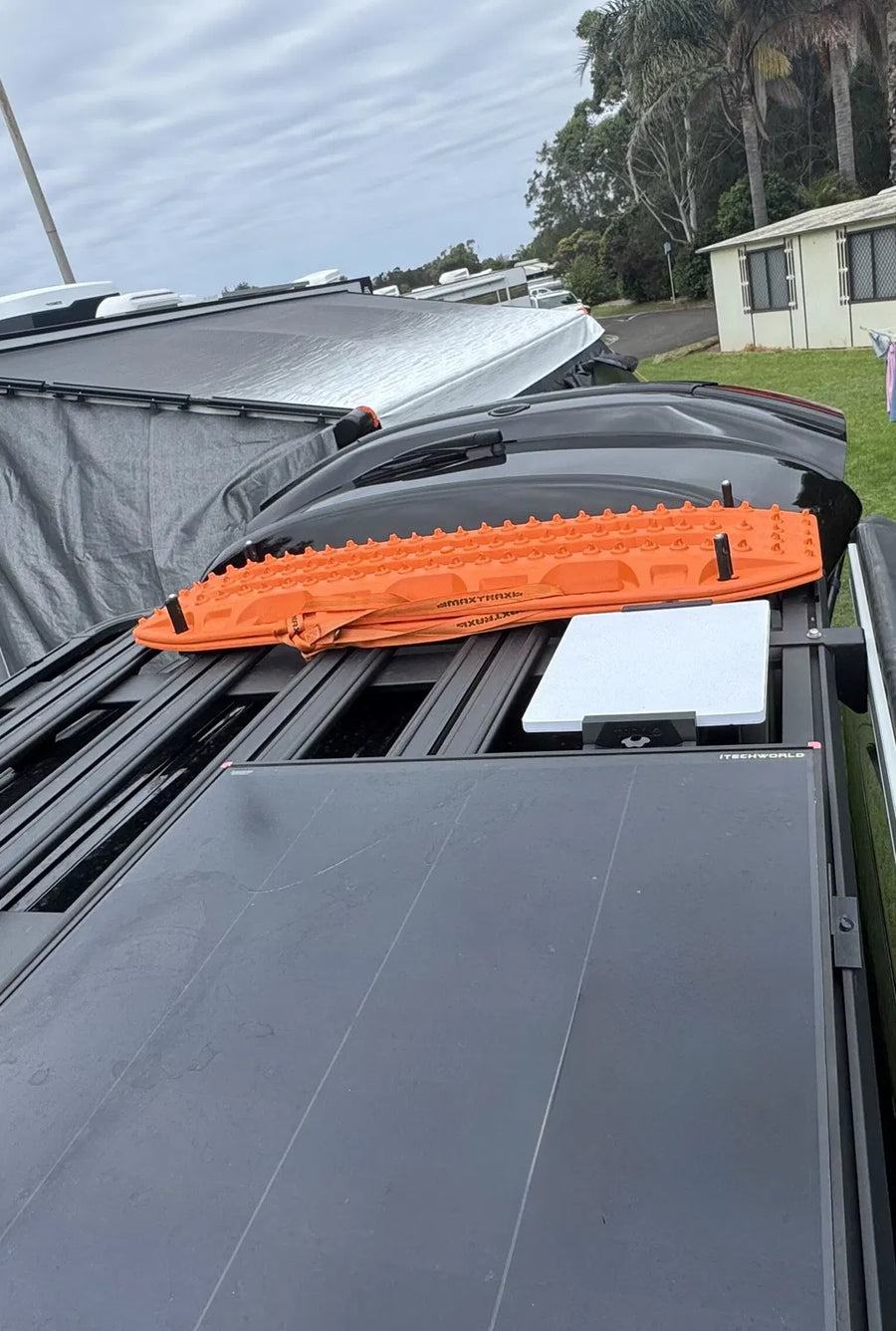 Customer setup