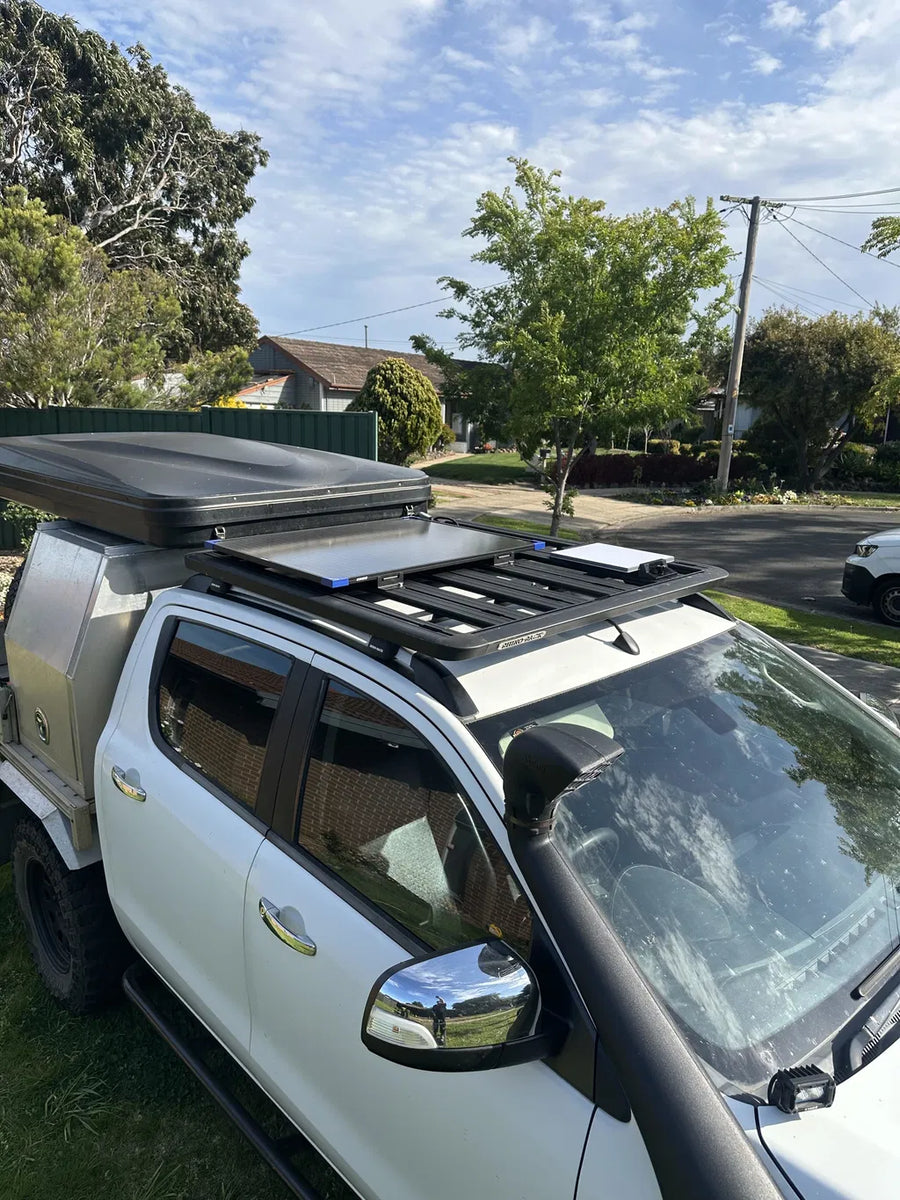 Customer setup