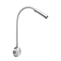 12 / 24v Wall Reading Gooseneck Light