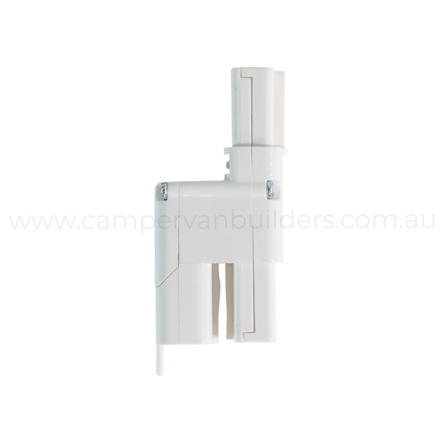 2 to 1 splitter plug and play adapter for caravan, rv, and campervan electrical systems
