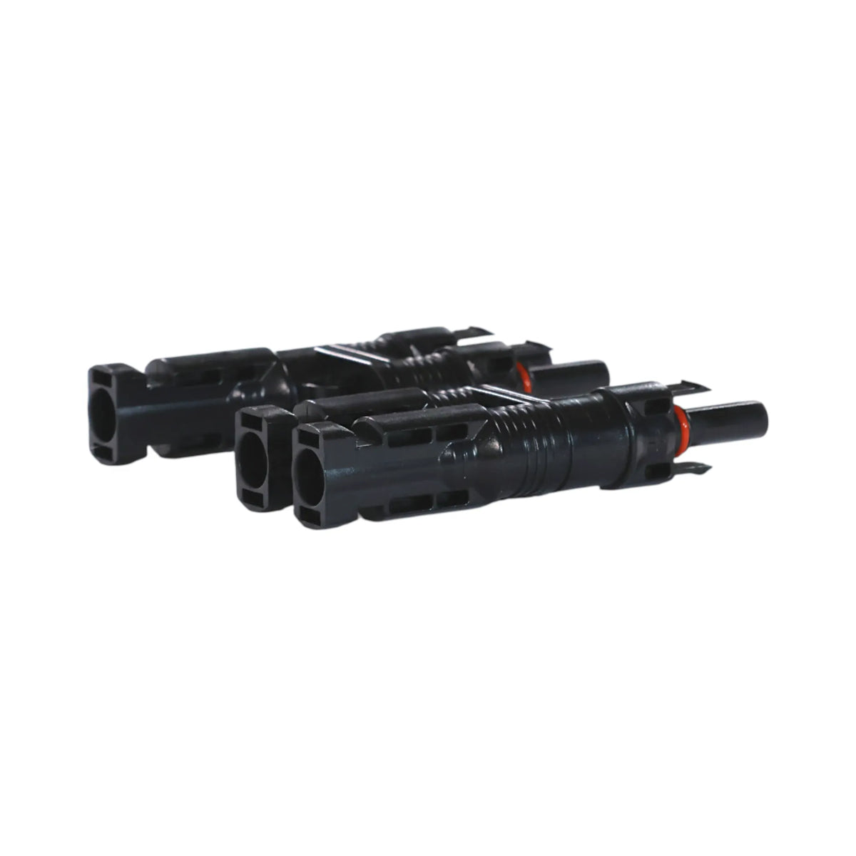 Module 1connectors Solar Parallel 2-to-1 Connectors Pair | 30A MC4 Compatible – Campervan ...