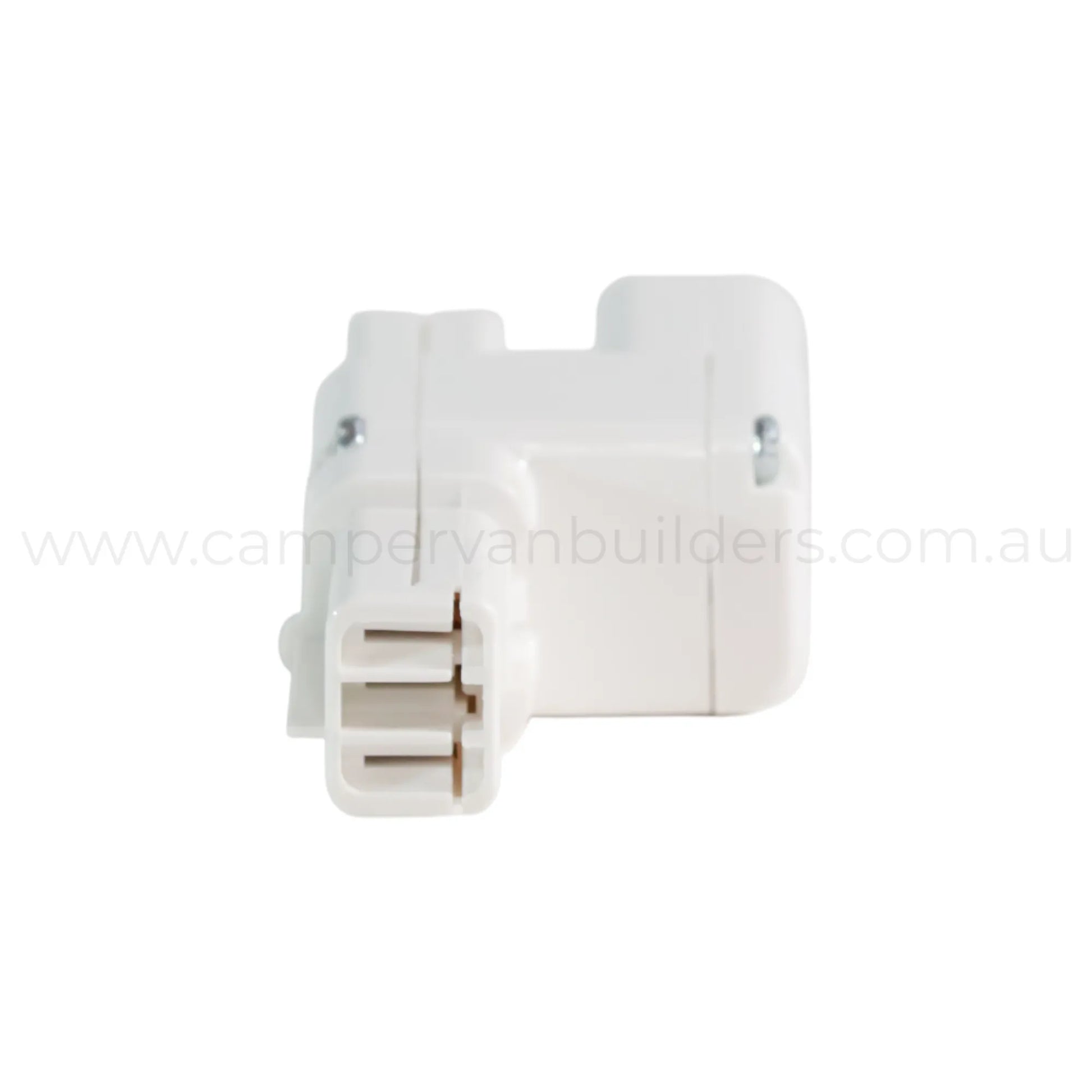 Caravan 2 to 1 plug and play adapter for simple electrical integration