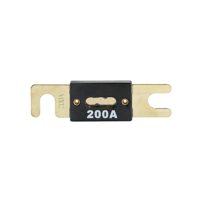 200A ANL fuse for caravan, rv, and campervan DC circuit protection
