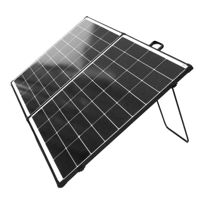 200w folding solar panel for campervans and caravans