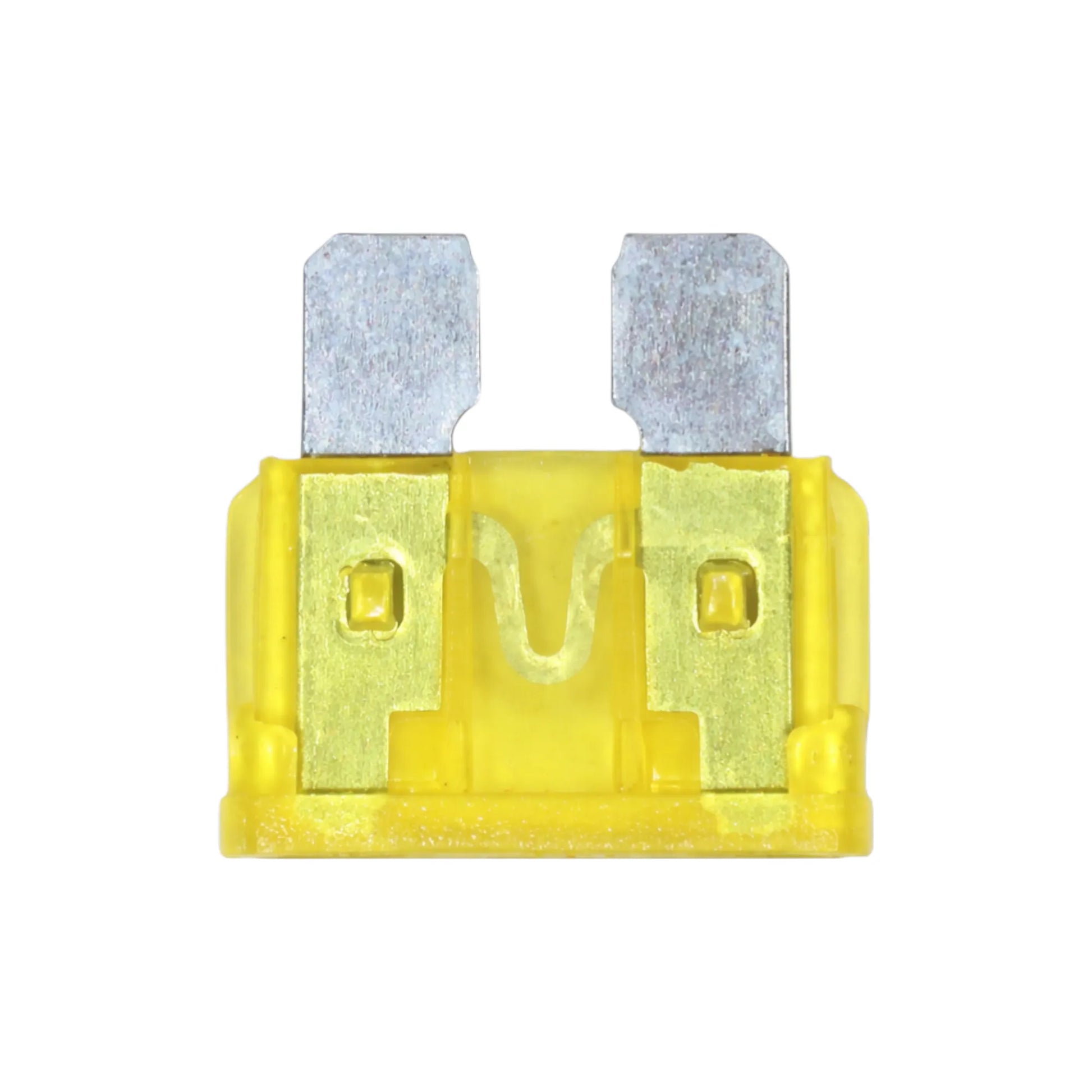 blade fuse 20a 10 pack ideal for caravan lights, pumps, and higher load accessories