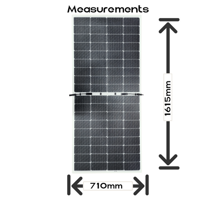 Sunman eArc 215W - Flexible Solar Panel