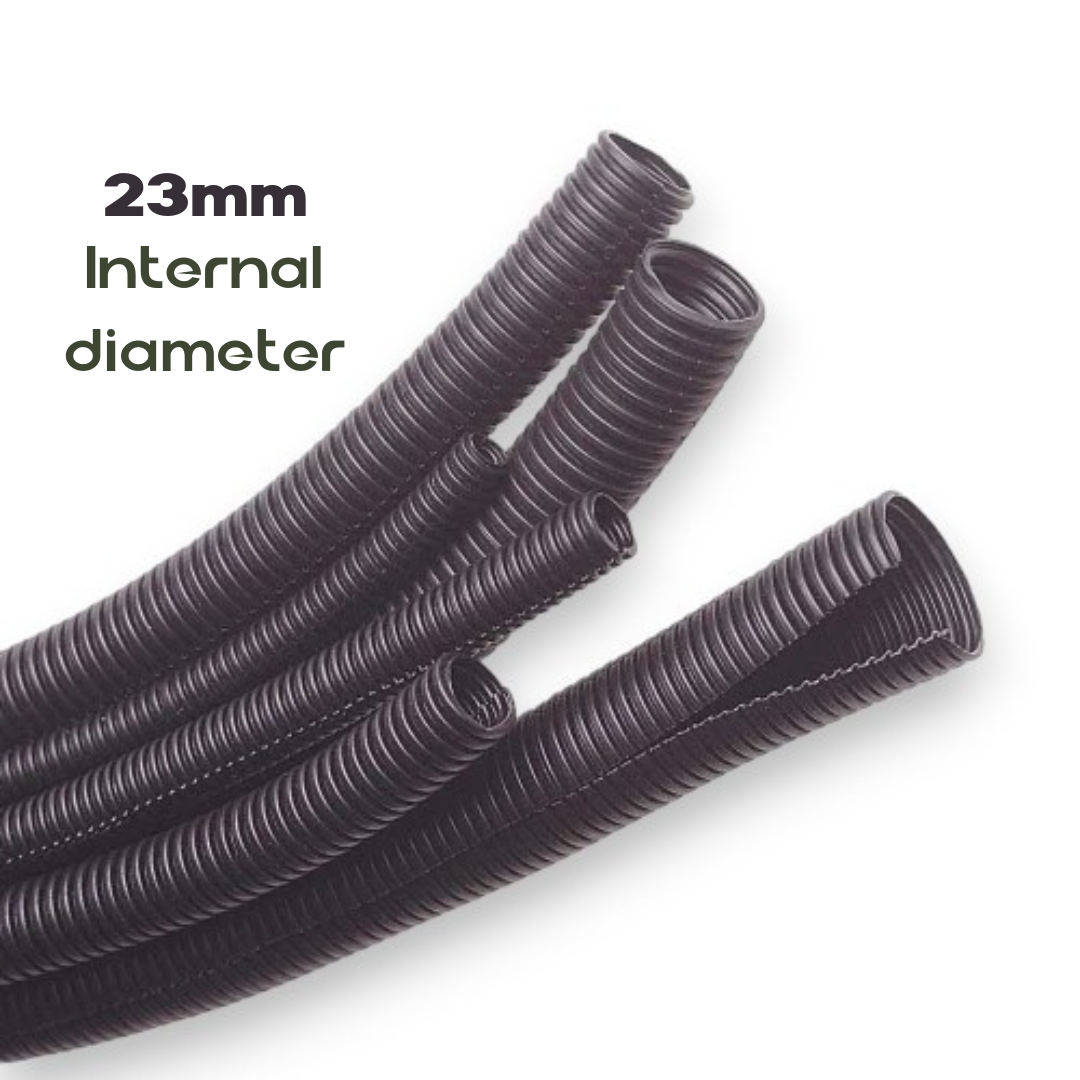 23MM Conduflex - High-Quality Conduit Sleeving