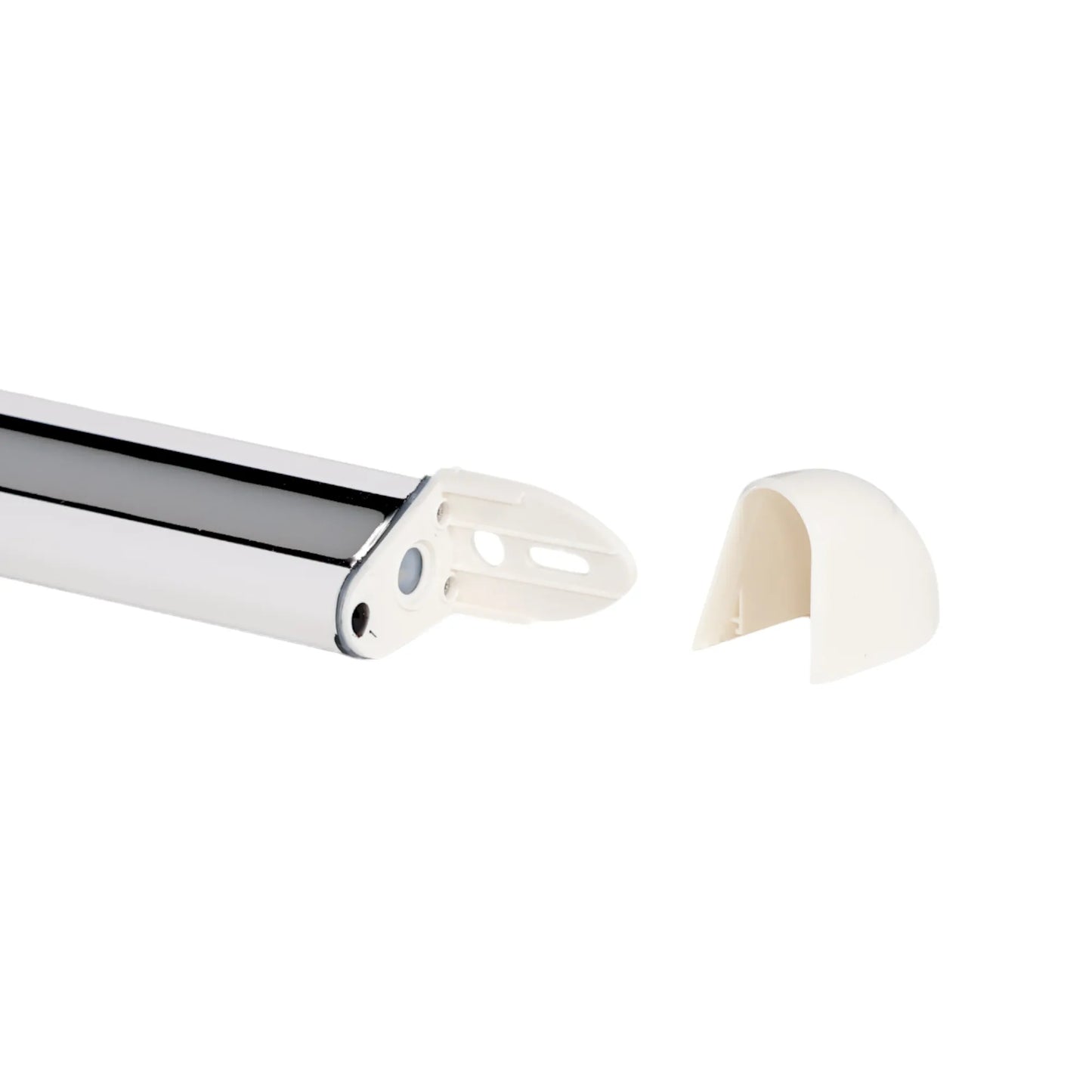 26cm white LED light with dimmer laid out for install