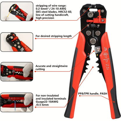 Automatic Wire Stripper