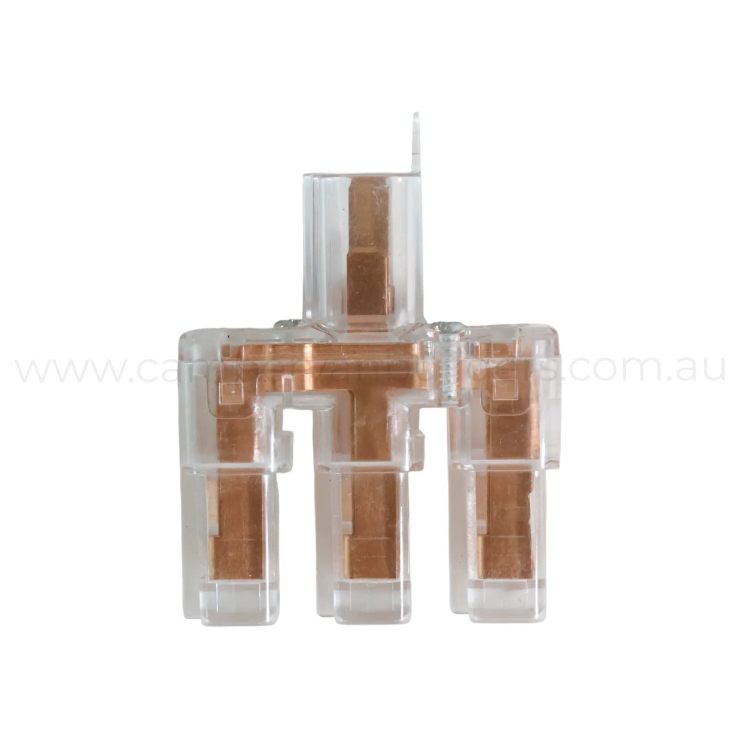3 to 1 splitter plug and play adapter for caravan, rv, and campervan electrical systems