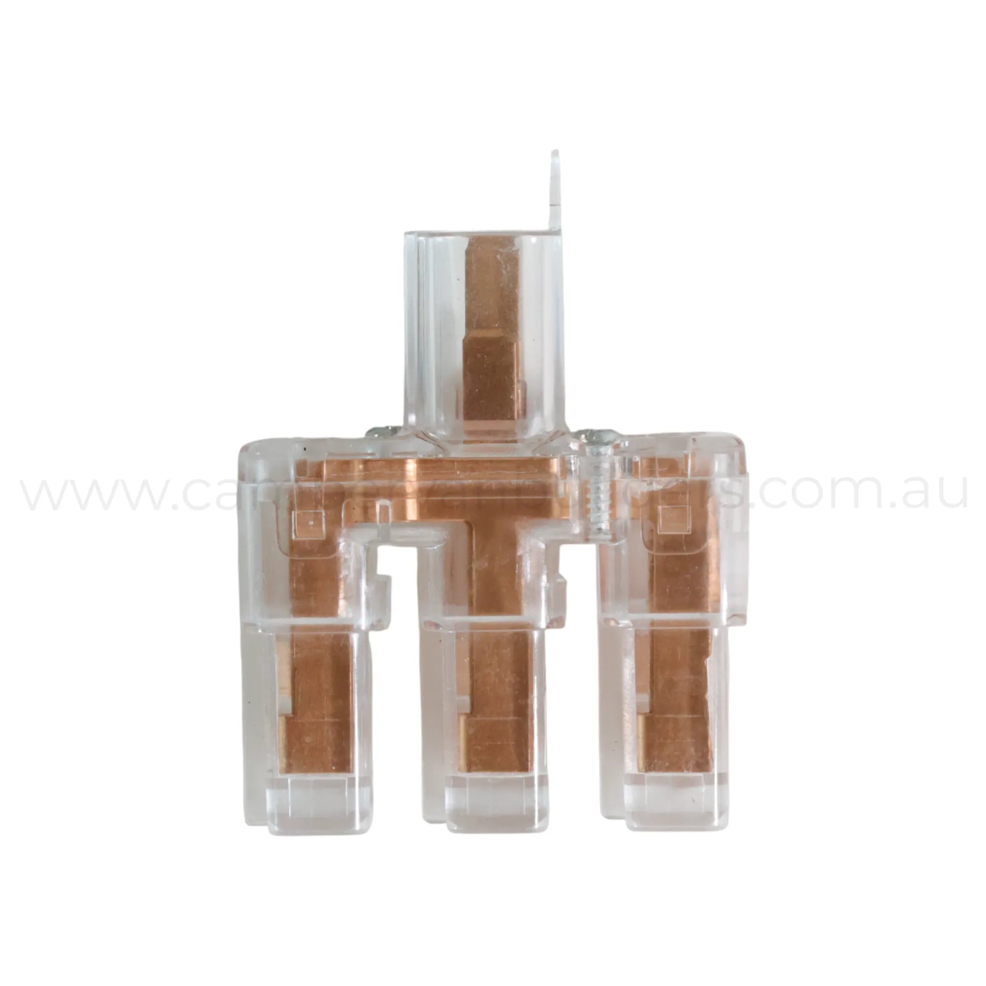3 to 1 splitter plug and play adapter for caravan, rv, and campervan electrical systems