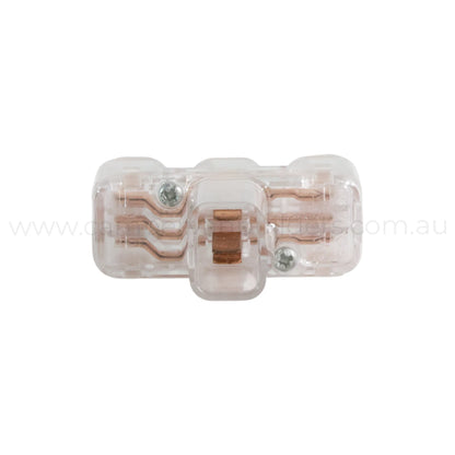 Caravan 3 to 1 plug and play adapter for simple electrical integration