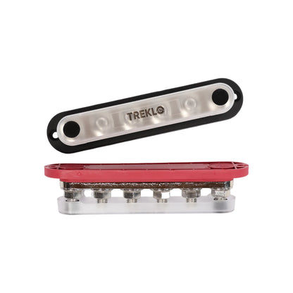 300a six post busbar m10 thread for rv or caravan setups