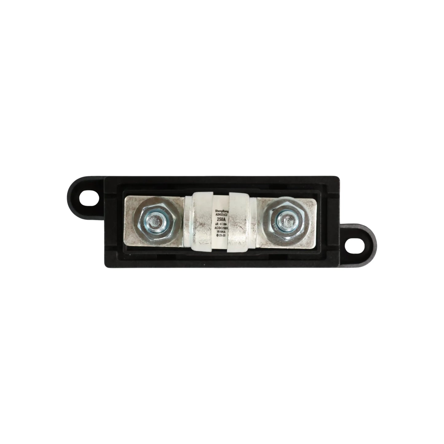 300A ceramic MEGA fuse and holder for auxiliary battery and DC distribution protection