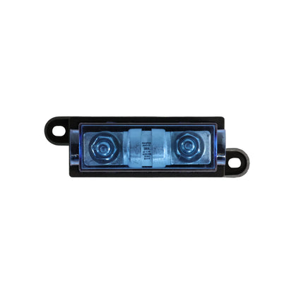 MEGA fuse style holder with 300A ceramic fuse for secure, serviceable installations
