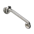 300mm x 25mm stainless steel polished entry safety grab handle for caravan