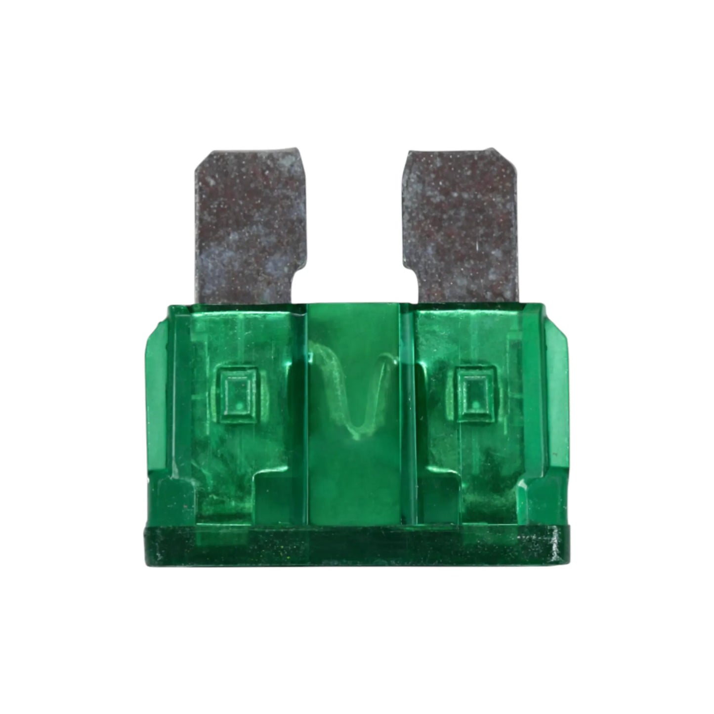 blade fuse 30a 10 pack ideal for caravan fridges, inverters, and high load accessories