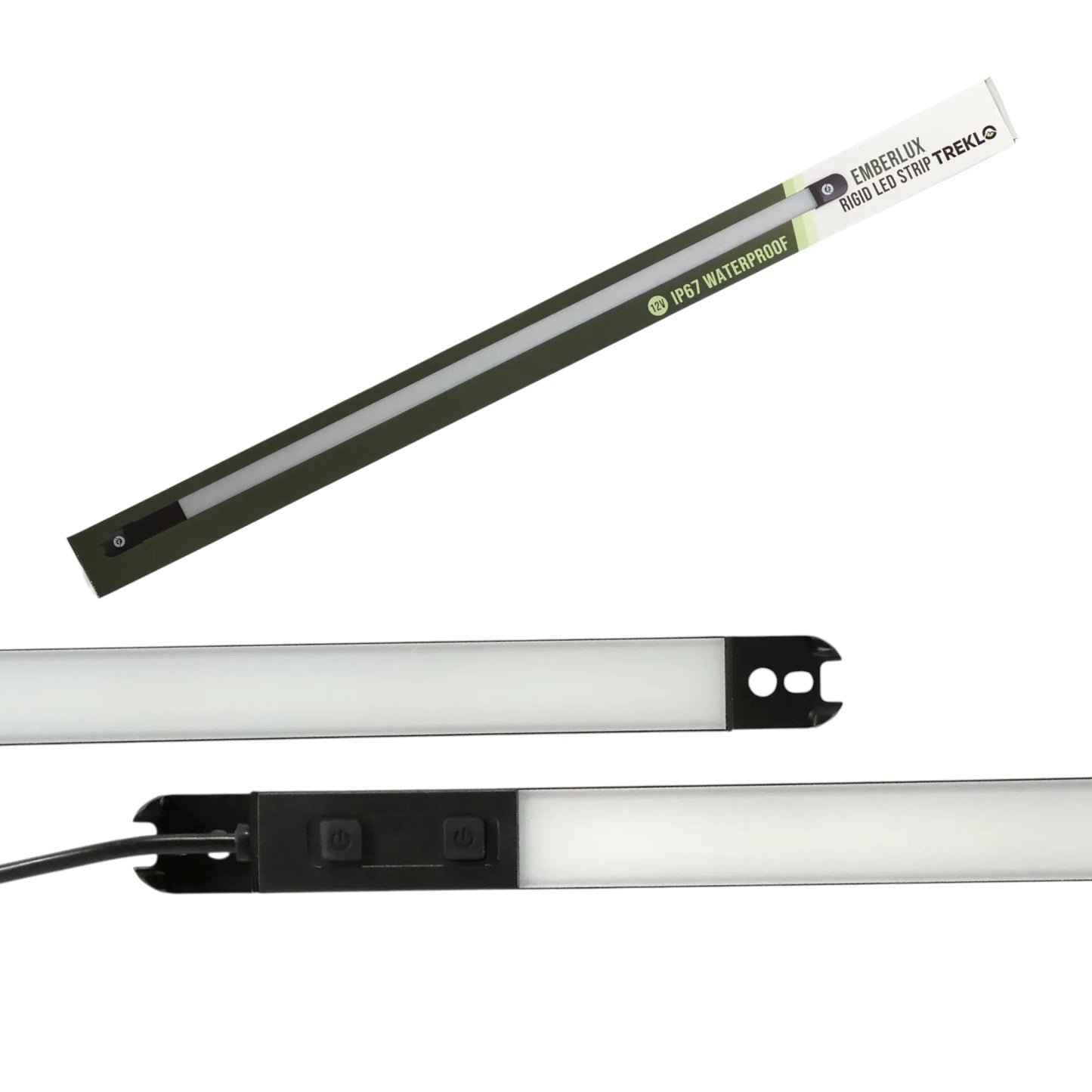 Treklo - EmberLux Rigid LED Strip Light