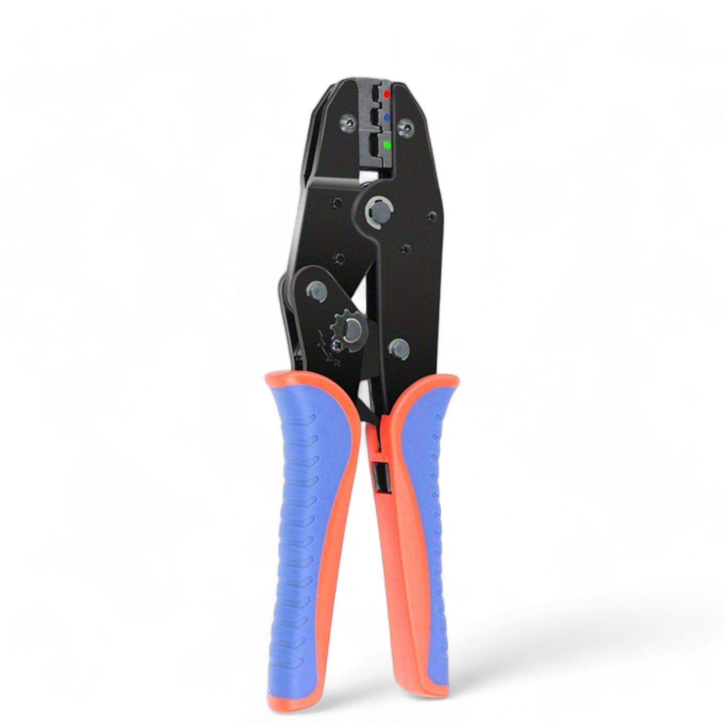 Ratcheting Wire Insulated Crimpers