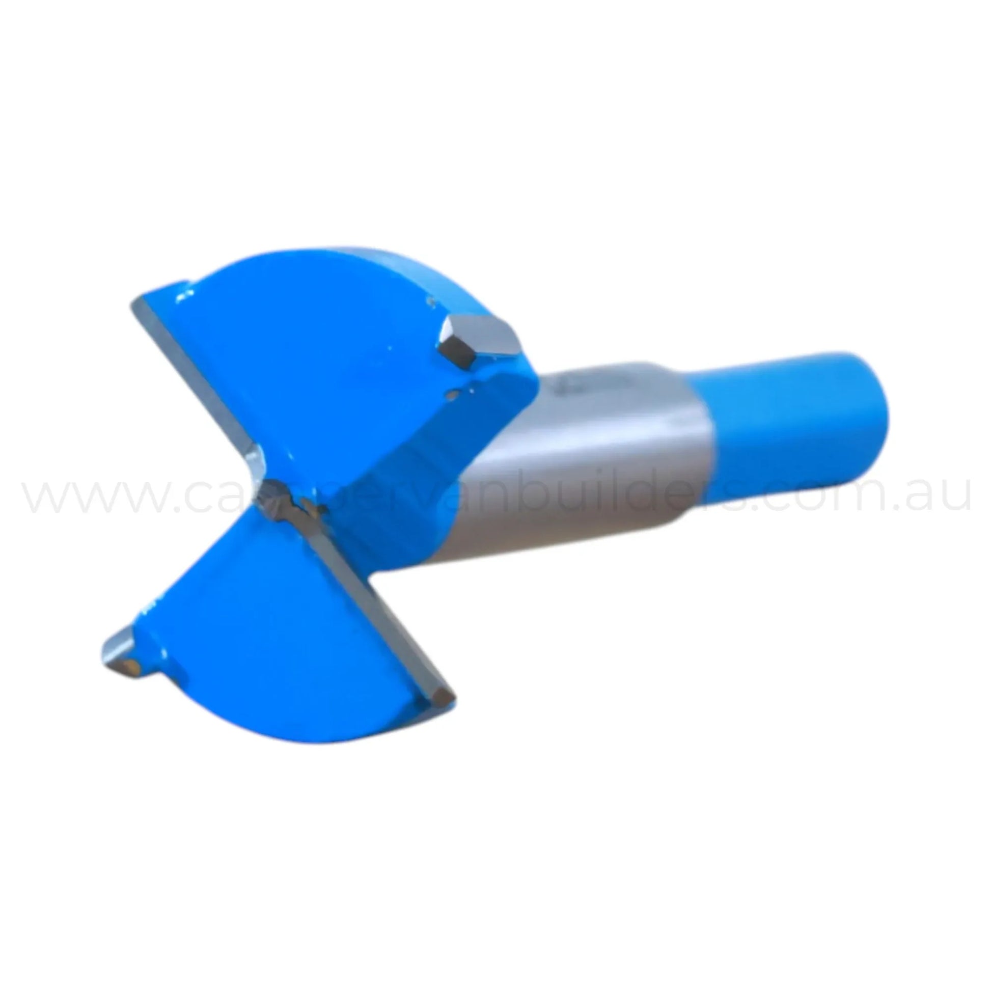 Forstner 32mm drill bit for drilling flat bottom holes in wood