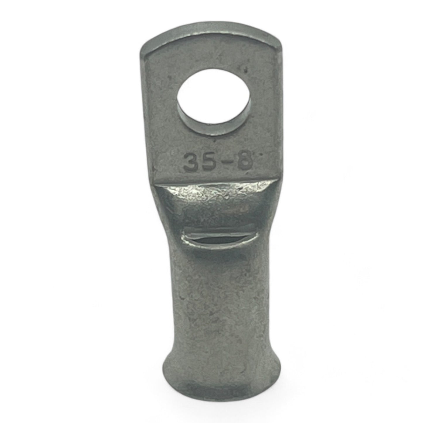 35mm2 M8 premium copper bell mouth cable lugs for caravan, rv, and campervan wiring