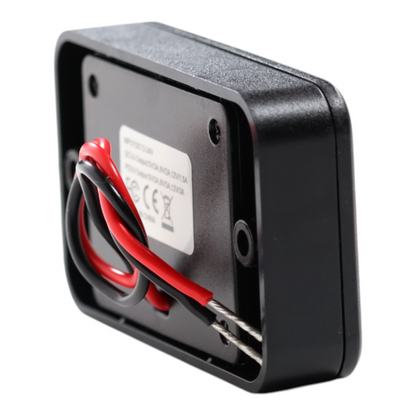 Flip Trio USB-A + USBC Recessed Mount On/Off 12-24v