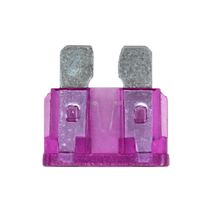 blade fuse 3a 10 pack ideal for caravan electronics and small accessory circuits