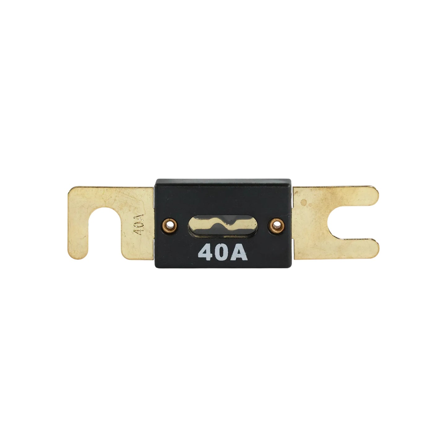 40A ANL fuse for caravan, rv, and campervan DC circuit protection