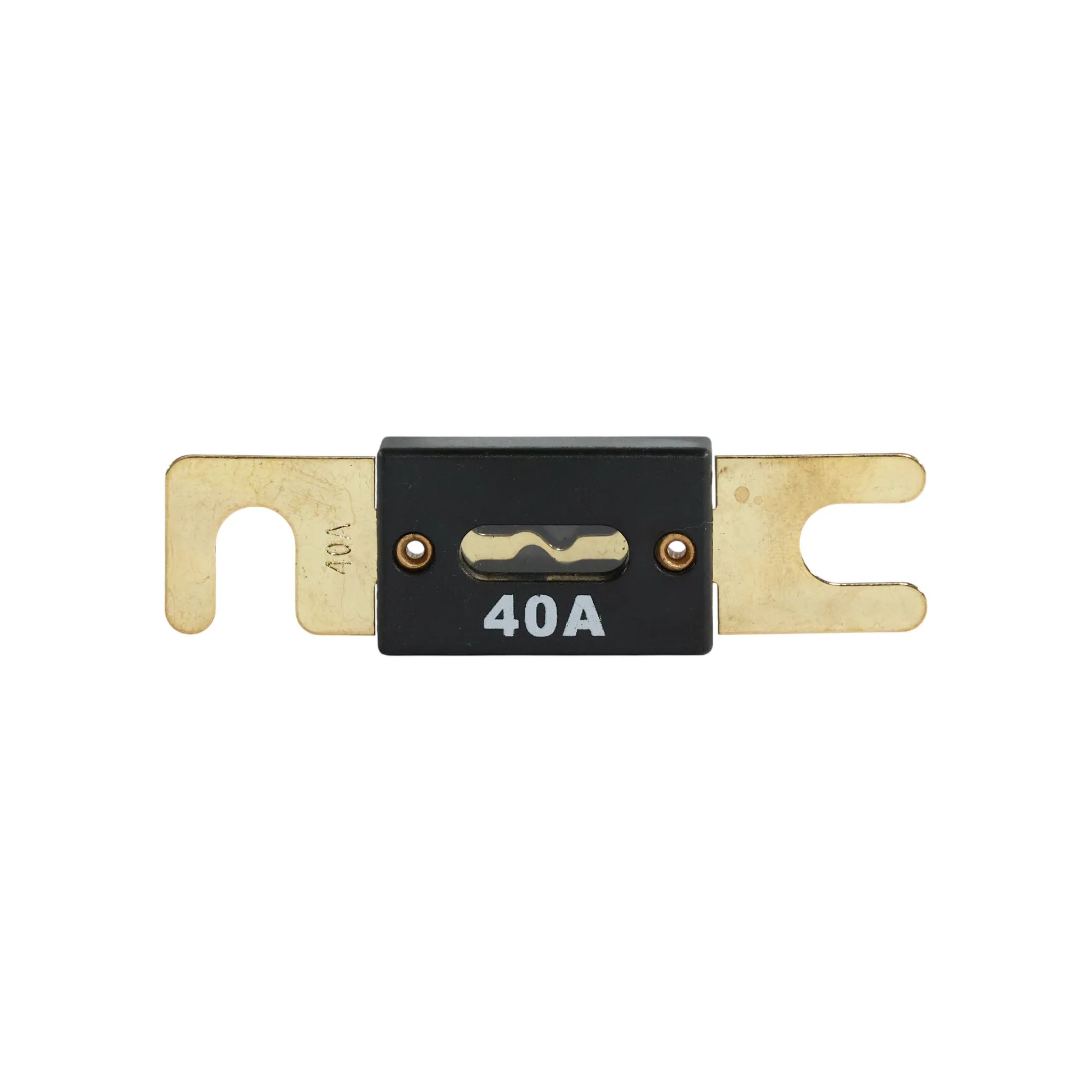 40A ANL fuse for caravan, rv, and campervan DC circuit protection