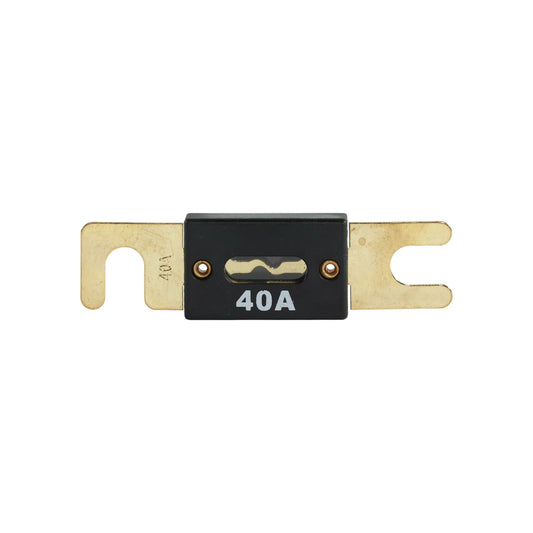 40A ANL fuse for caravan, rv, and campervan DC circuit protection