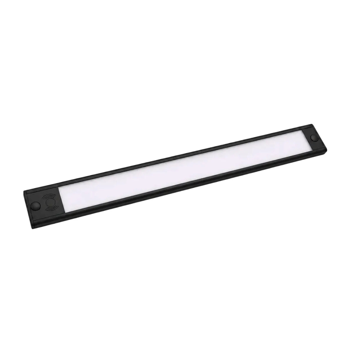 40cm dimmable Treklo campervan flat LED light for practical overhead lighting in mobile interiors